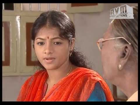 Episode 353: Vairanenjam Tamil TV Serial - AVM Productions