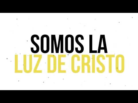 Somos la Luz - Cesar Roncallo  Lyric Video
