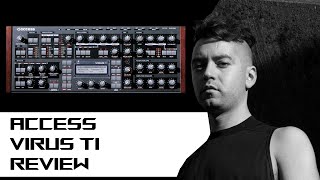 Video thumbnail for THE ACCESS VIRUS TI IS ONE OF THE GREATEST SYNTHS OF ALL TIME by Blush Response