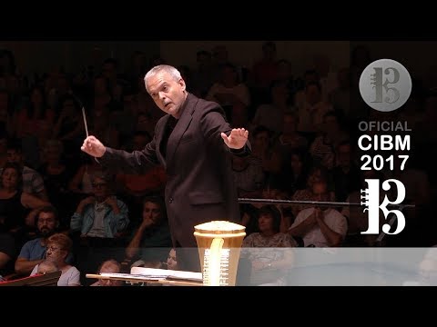 CIBM 2017 - Banda Sinfónica Circulo Católico De Torrent - Sofía Soler (Pasodoble)