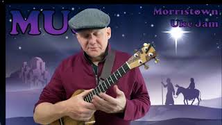 MUJ: Mary’s Song - Petra (ukulele tutorial)