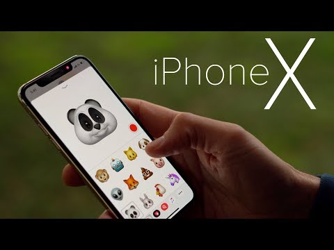 We got an iPhone X Early! Here's our thoughts!