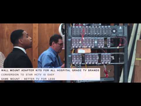 Star Healthcare TV Solutions STOP buying expensive Hospital Grade TVs www.starhctv.com