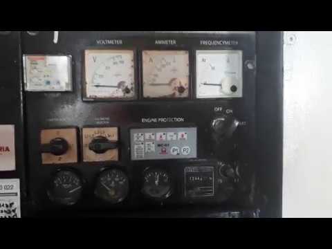 GRUPO ELECTROGENO PRAMAC 170 KVA