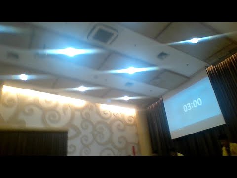 YouTube video