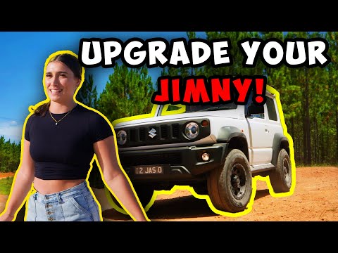 Upgrade Your Jimny's Suspension! Formula 4x4 Suzuki Jimny Lift Kit Review