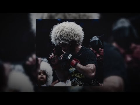 KHABIB NURMAGOMEDOV X DEATH TRIAL (Slowed)