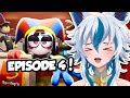 Fast Food Masquerade Was CRAZY Amazing Digital Circus Episode 4 Vtuber Reacts