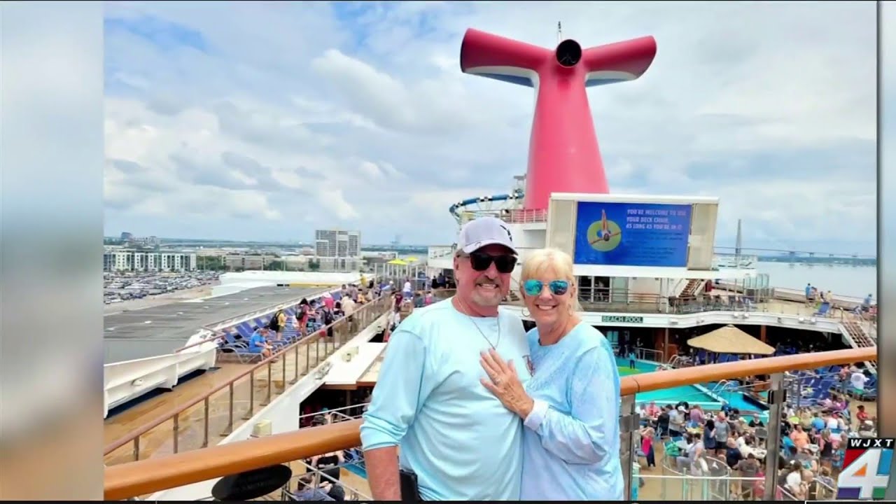 Couple recounts cruise nightmare
