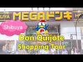 Don Quijote Shopping Tour🐧in Shibuya💱with Prices