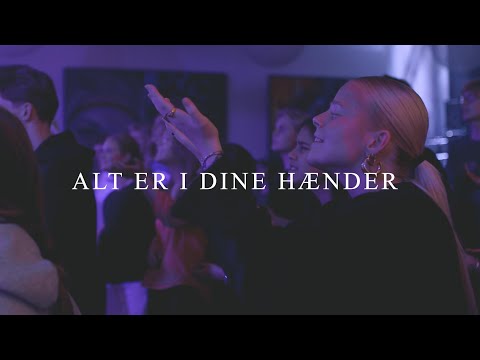 Alt er i dine hænder - Live // Mariager Efterskole Lovsang