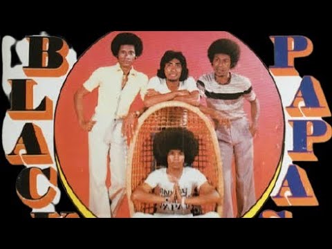 Storypas - Black papas - setiamu akan berakhir sudah.