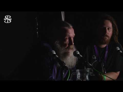 Alan Moore - (Keynote) Trans- States conference 2016