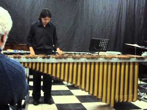 TAMBOURIN PARAPHRASE.AVI