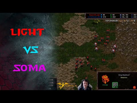 KCM 2021 S4 W8 G6 TvZ - Light vs Soma - PARTIDÓN!