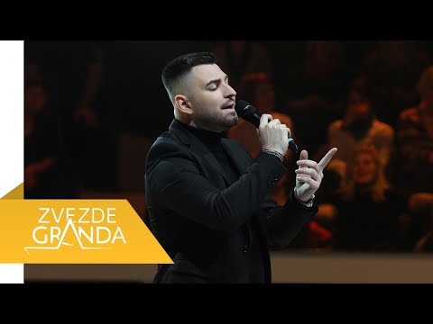 Stefan Milicevic - Nekad bilo, Oci crne, oci plave - (live) - ZG - 19/20 - 15.02.20. EM 22