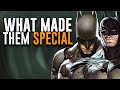 A Batman: Arkham Series Retrospective