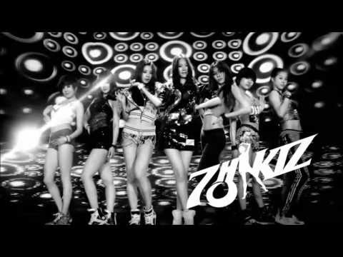 Gangkiz - Honey Honey