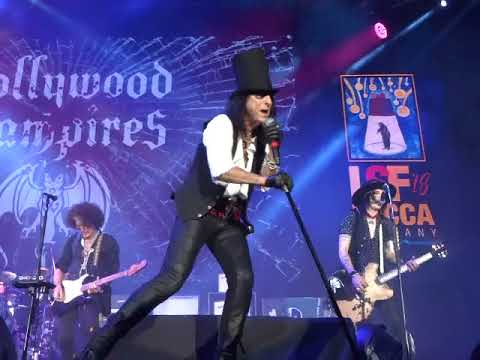 THE HOLLYWOOD VAMPIRES - The Boogieman Surprise - Lucca Summer Festival 07/07/2018