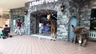 Miller Hill Mall walkthrough (Duluth Minnesota)