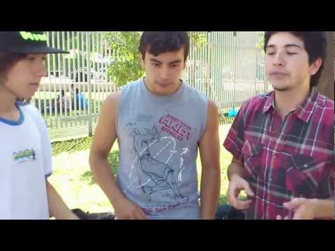 Beatime,Besbecko y Vintrex Beatbox Chile