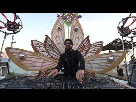 Oshri Cohen -  Live Sunset Set at HARMONIZZ PARADISE