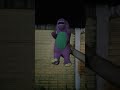 Barney Es Un Dinosaurio Que Vive En Tu Pu Madre