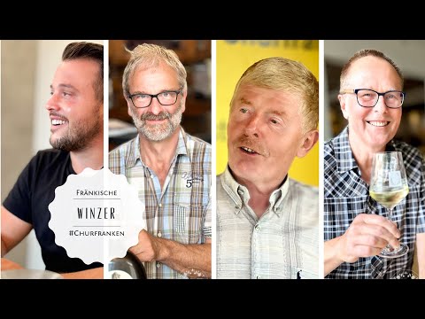 Wein und Winzer in Franken - Churfranken
