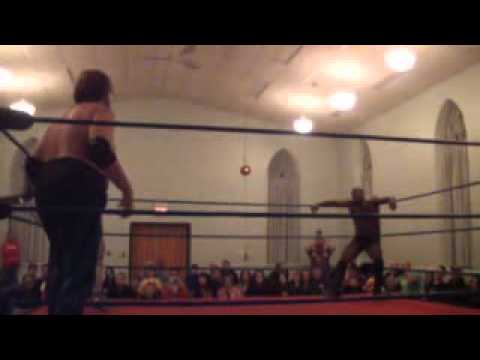 EWLS WRESTLEVERSARY 3 - Jessy Jones vs Justin Sane