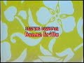 VERY RARE SpongeBob SquarePants Pilot 1997 Credits