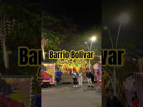 Diciembre en la Ciudad Industrial del Valle YUMBO #automobile #noticiasturismo #travel #turismo