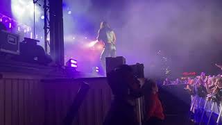 Benjamin Ingrosso All Night Long/Gröna Lund