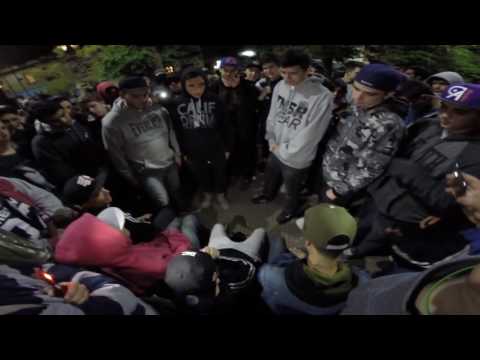 ALQUIMISTA vs UNDERDANN | 8vos (Fecha 7 - 2016) | Irlanda Freestyle