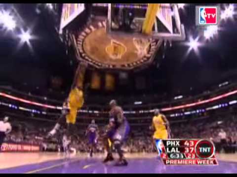 Smush Parker Sick Play 03 11 2005