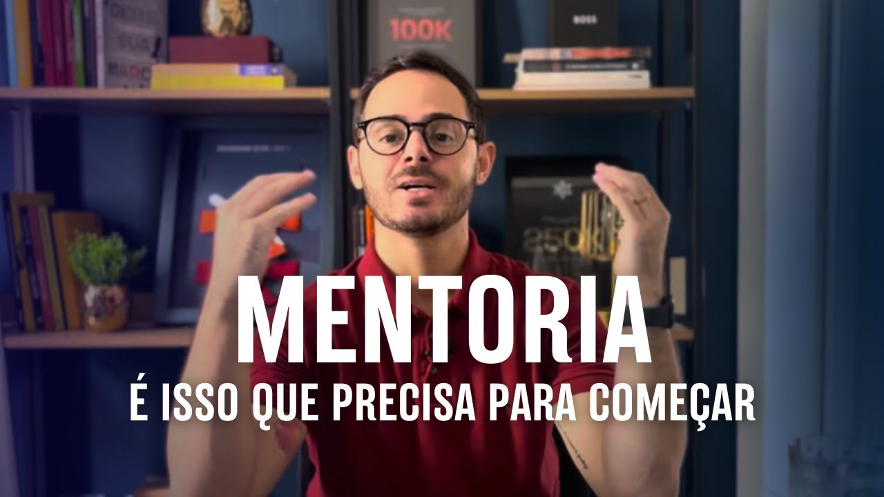 O que você precisa para começar a vender Mentorias