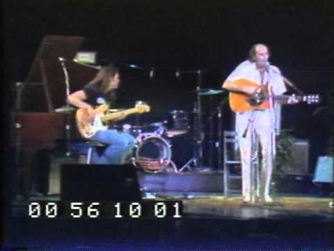 Vince Martin & Tim Schmit - "I'm A Drifter" 8/2/76