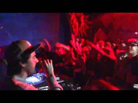 STAND HIGH PATROL , feat. PUPAJIM @ Dub Temple ,Kraków 11.01.2014