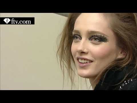 FIRST FACE COUNTDOWN F/W - 10/11 - KARMEN PEDARU