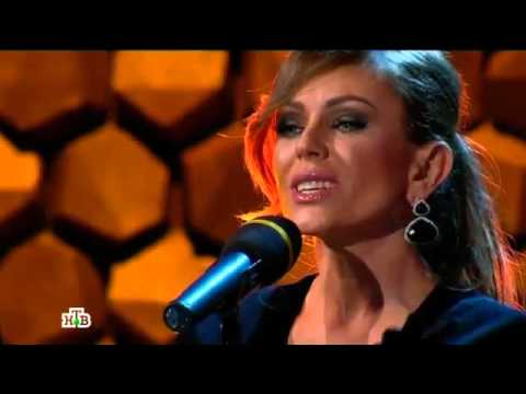 Юлия Началова - Гала-концерт "Зеркало для героя", НТВ