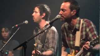 the shins - phantom limb (live)