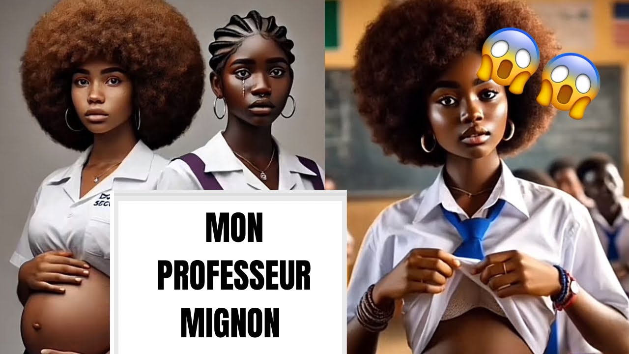 MON PROFESSEUR A COUCHE AVEC MOI ET …😱#folklore #conte #conteafricain #histoireafricaine