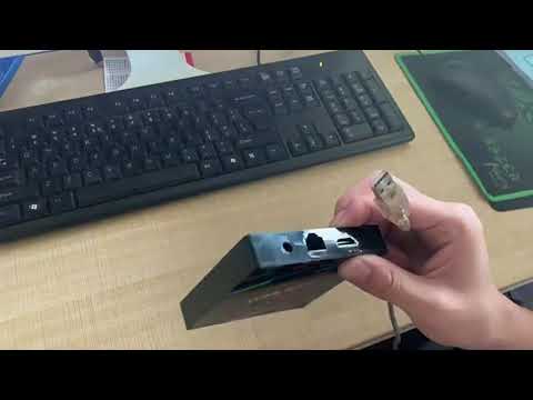 H96 Max+ Android 9 firmware setup