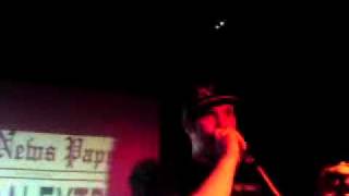 MC Lars - iGeneration (Live @1UP Fest)