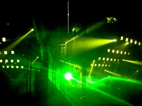 Westbam @ Mayday 2010 Katowice Spodek