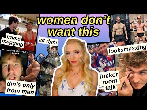 The Manosphere won't get you women, bro