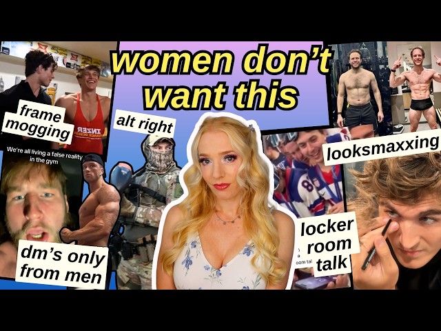 The Manosphere won't get you women, bro SDDEFAULT Thumbnail