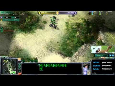 Winning in 40APM or Less: Defending tank contain (TvT)