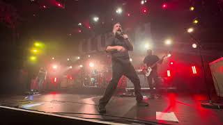 Clutch - Crucial Velocity (Austin 08.01.25) HD