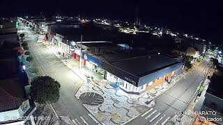 ゴイオエレー市街地 アベニーダ・フランシスコ・スカルパリ