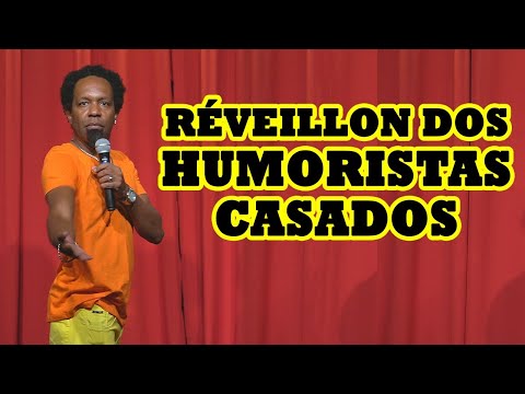 Reveillon dos Humoristas Casados